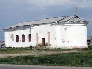 Александро-Невский храм Демарино