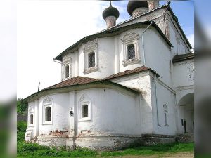 Свято-Воскресенский храм, г. Гороховец